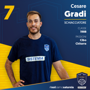 Cesare Gradi